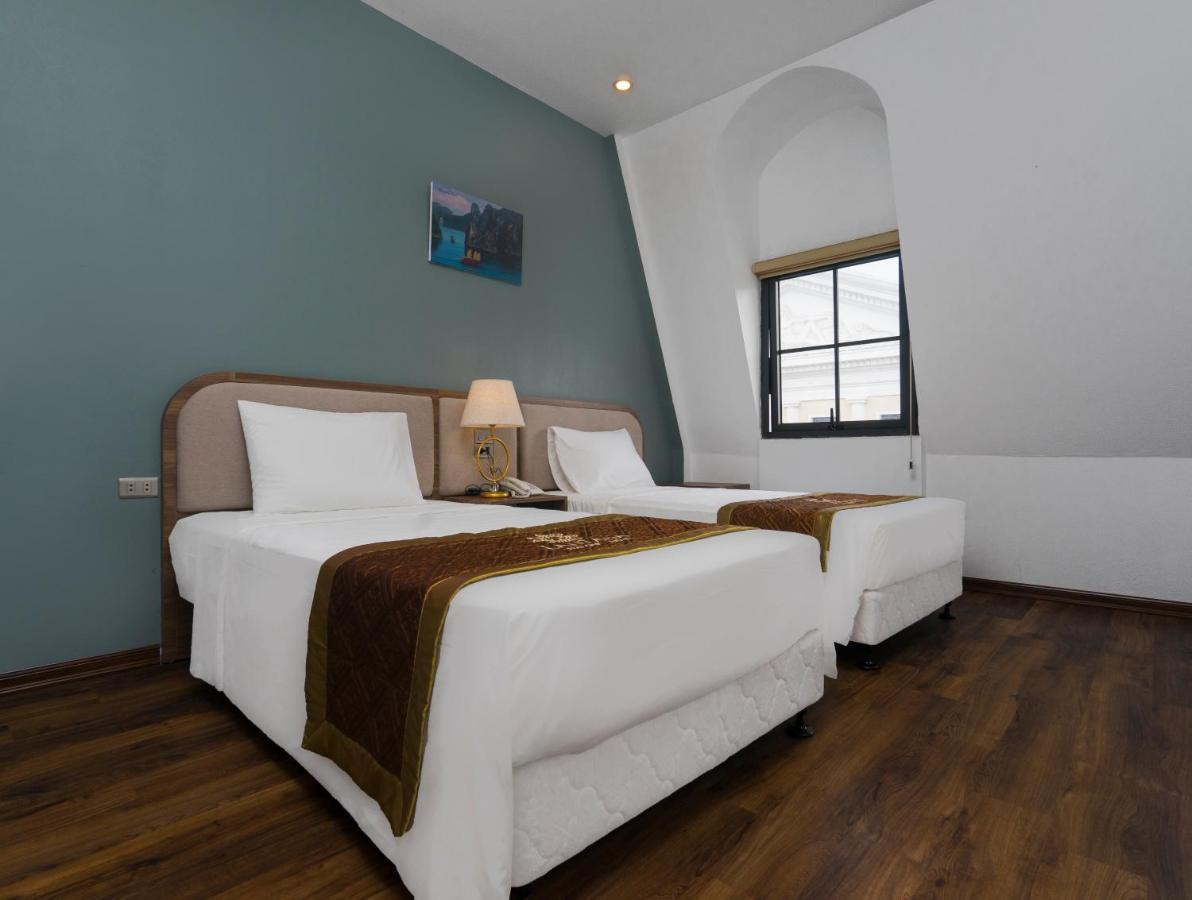 Lantana Ha Long Hotel E409 Sunplaza Pho Di Bo, Bai Chay, Χα Λονγκ Εξωτερικό φωτογραφία