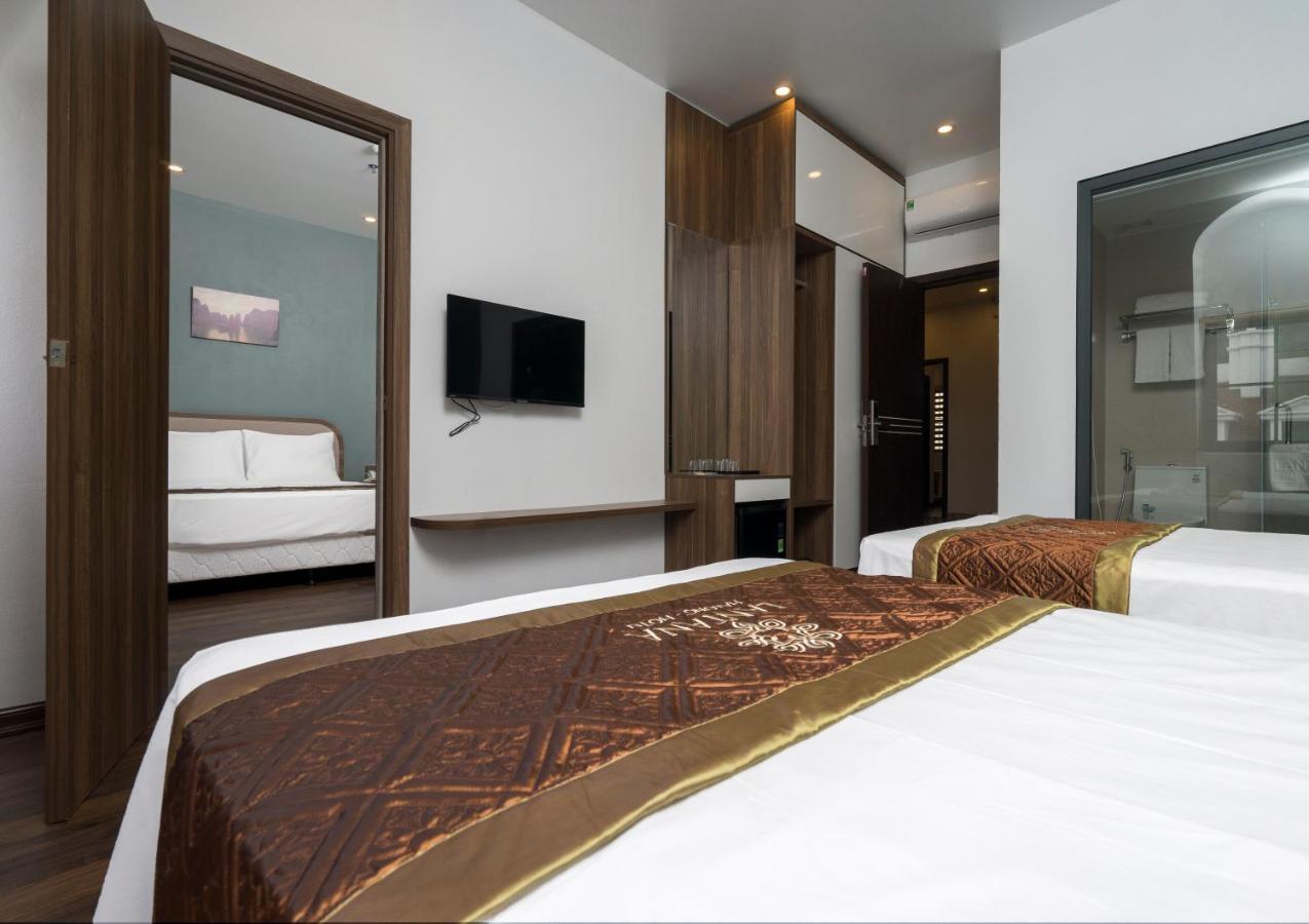 Lantana Ha Long Hotel E409 Sunplaza Pho Di Bo, Bai Chay, Χα Λονγκ Εξωτερικό φωτογραφία