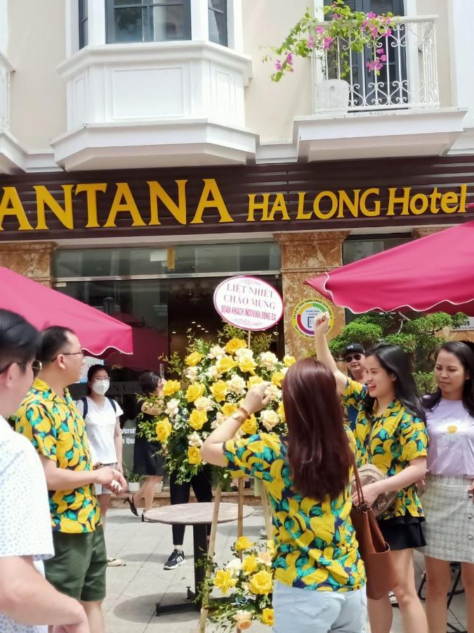 Lantana Ha Long Hotel E409 Sunplaza Pho Di Bo, Bai Chay, Χα Λονγκ Εξωτερικό φωτογραφία