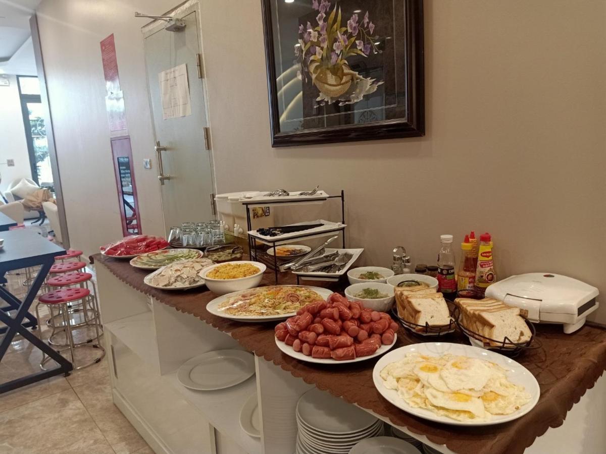Lantana Ha Long Hotel E409 Sunplaza Pho Di Bo, Bai Chay, Χα Λονγκ Εξωτερικό φωτογραφία