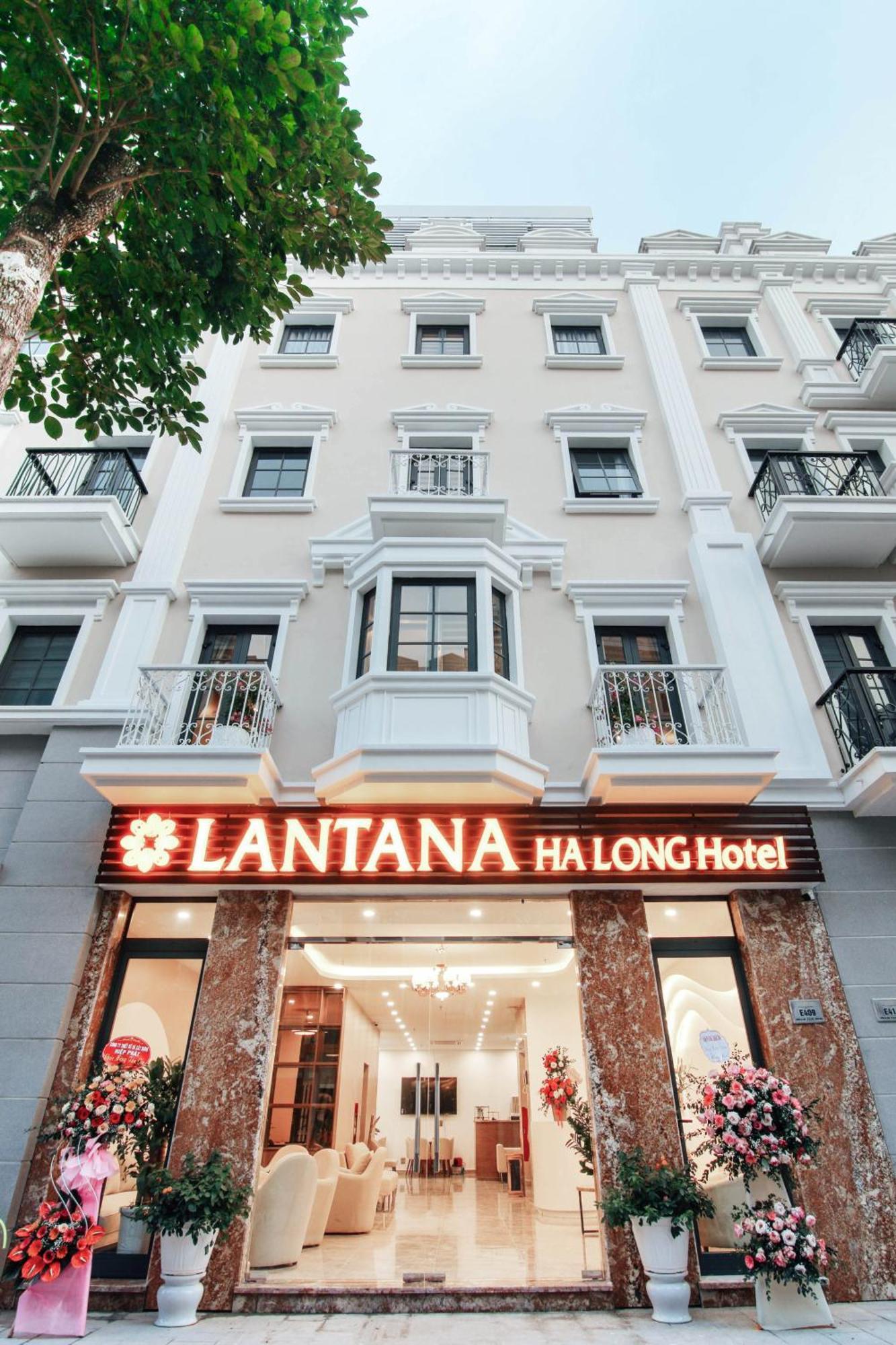 Lantana Ha Long Hotel E409 Sunplaza Pho Di Bo, Bai Chay, Χα Λονγκ Εξωτερικό φωτογραφία
