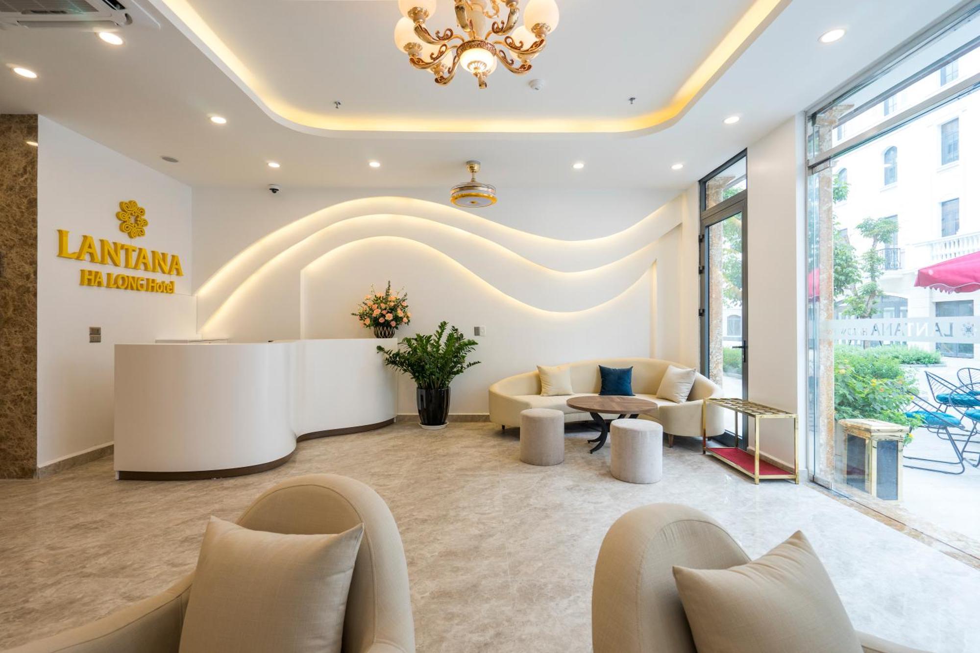Lantana Ha Long Hotel E409 Sunplaza Pho Di Bo, Bai Chay, Χα Λονγκ Εξωτερικό φωτογραφία