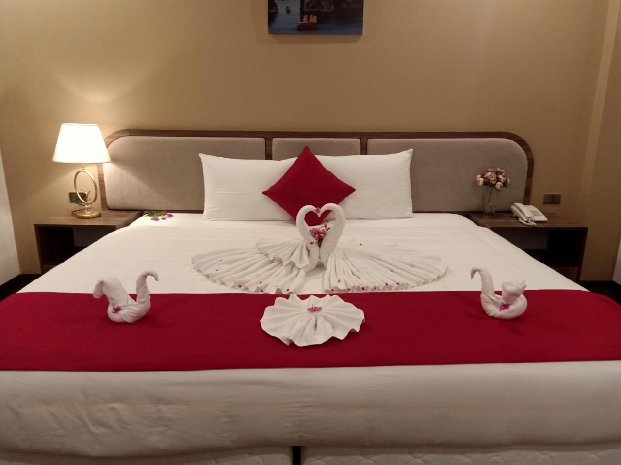 Lantana Ha Long Hotel E409 Sunplaza Pho Di Bo, Bai Chay, Χα Λονγκ Εξωτερικό φωτογραφία