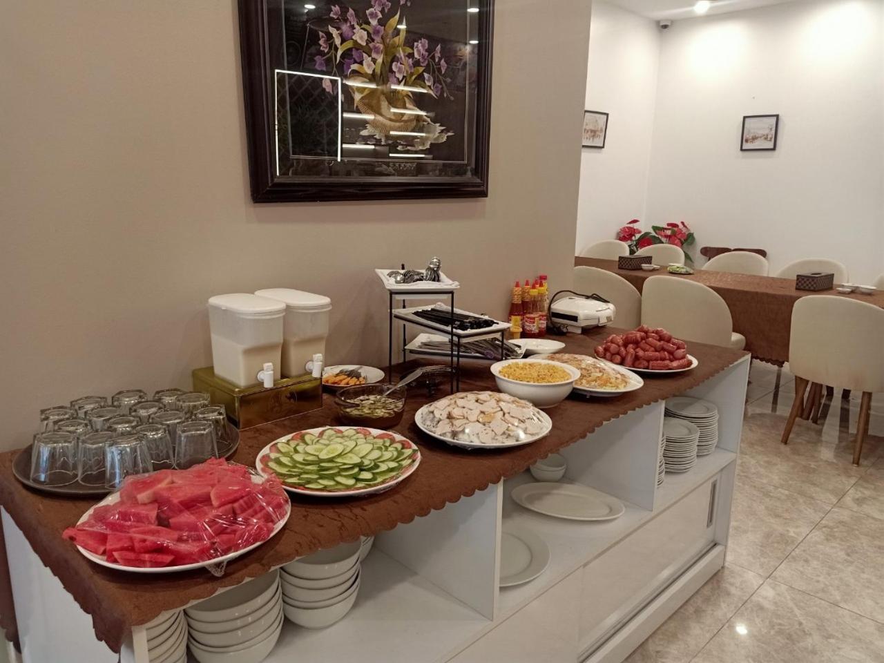 Lantana Ha Long Hotel E409 Sunplaza Pho Di Bo, Bai Chay, Χα Λονγκ Εξωτερικό φωτογραφία