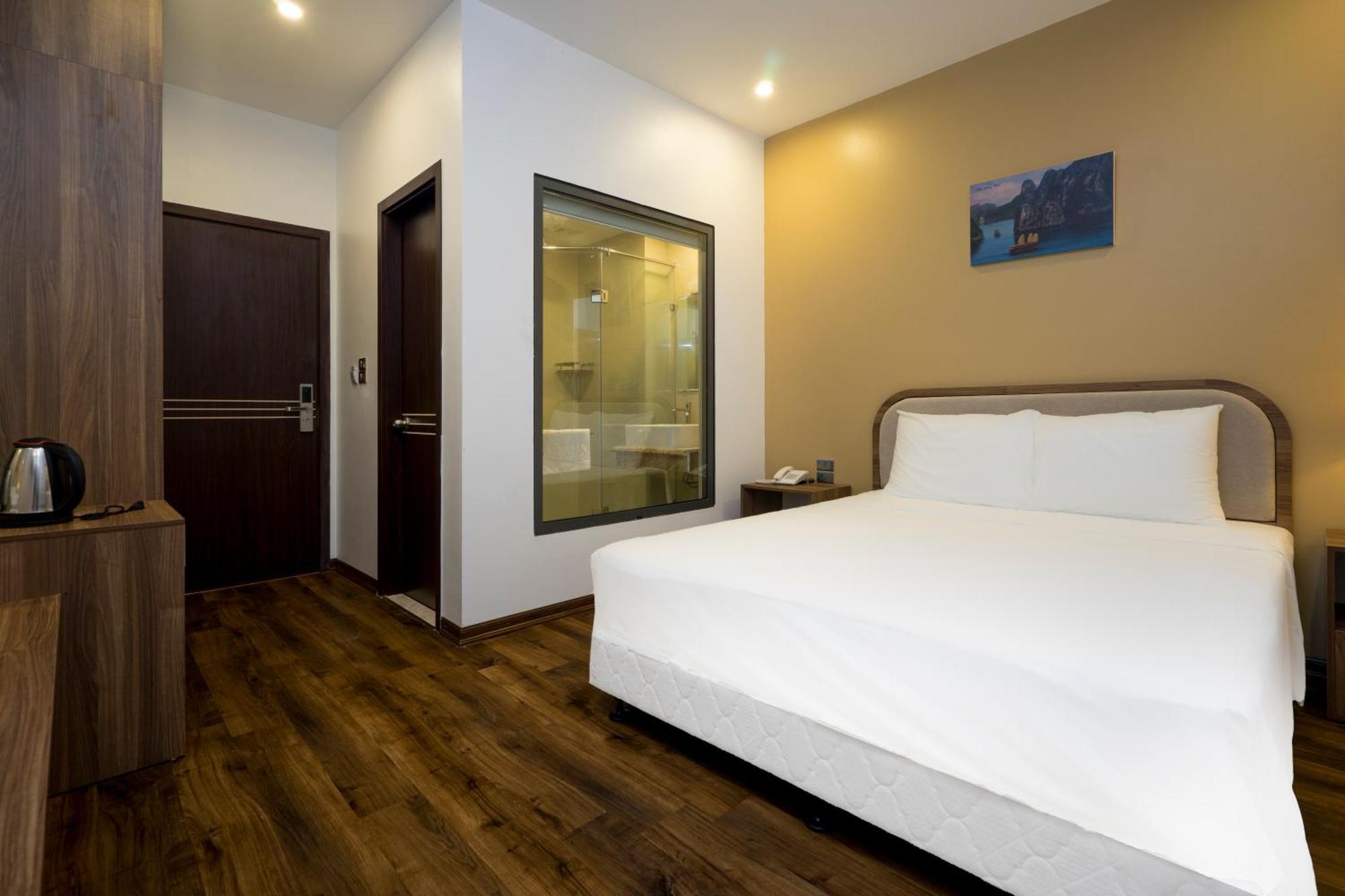 Lantana Ha Long Hotel E409 Sunplaza Pho Di Bo, Bai Chay, Χα Λονγκ Εξωτερικό φωτογραφία