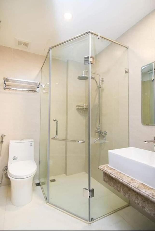 Lantana Ha Long Hotel E409 Sunplaza Pho Di Bo, Bai Chay, Χα Λονγκ Εξωτερικό φωτογραφία