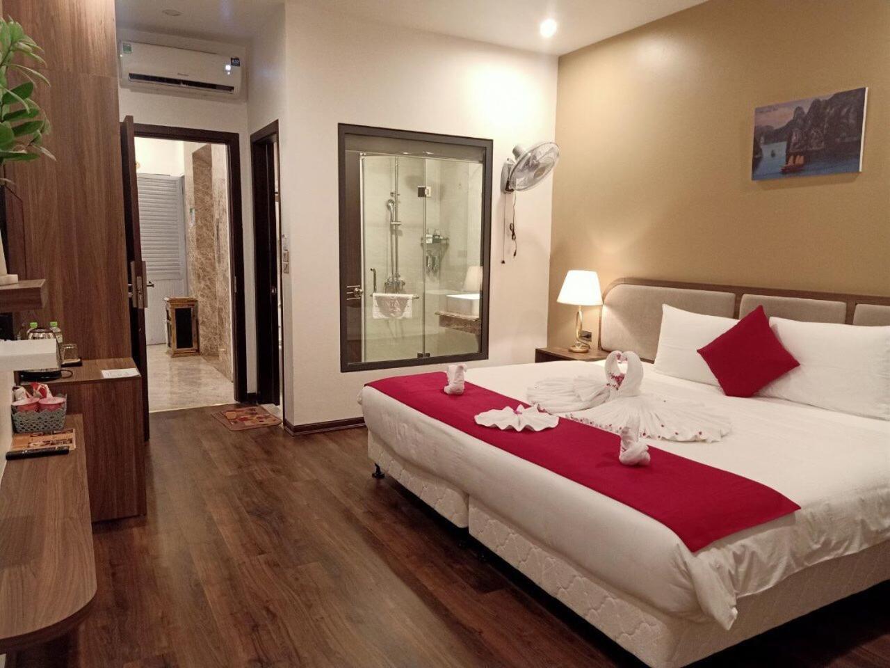 Lantana Ha Long Hotel E409 Sunplaza Pho Di Bo, Bai Chay, Χα Λονγκ Εξωτερικό φωτογραφία