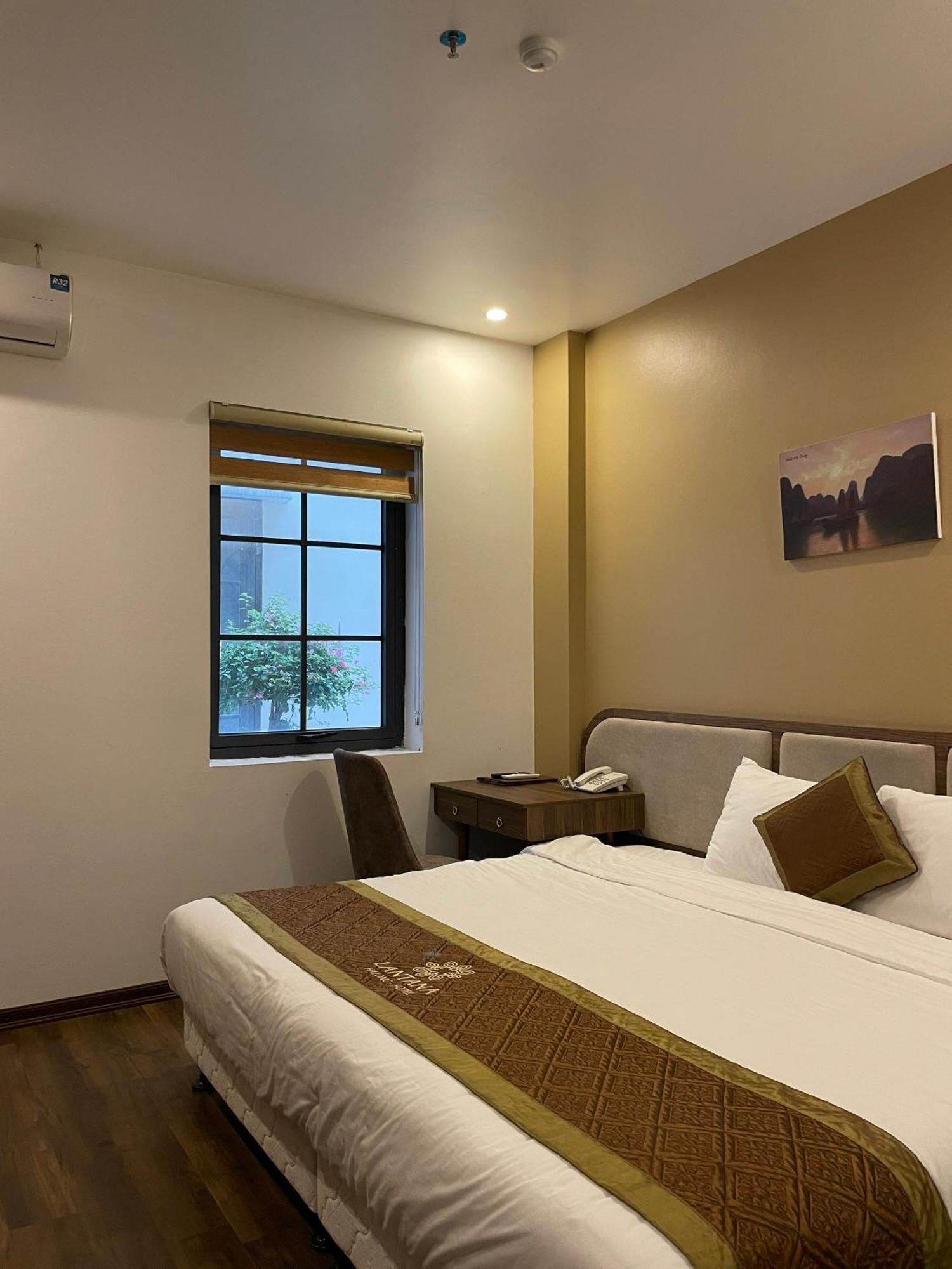 Lantana Ha Long Hotel E409 Sunplaza Pho Di Bo, Bai Chay, Χα Λονγκ Εξωτερικό φωτογραφία
