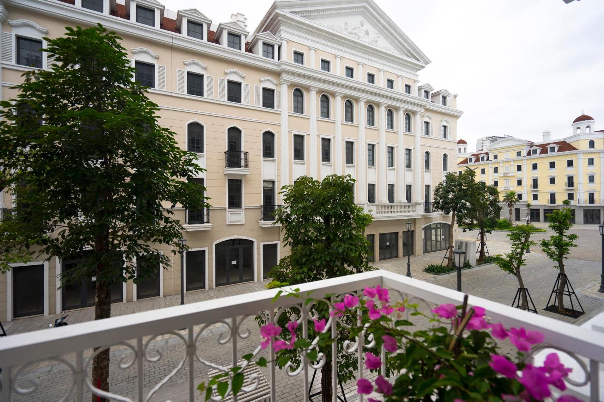 Lantana Ha Long Hotel E409 Sunplaza Pho Di Bo, Bai Chay, Χα Λονγκ Εξωτερικό φωτογραφία