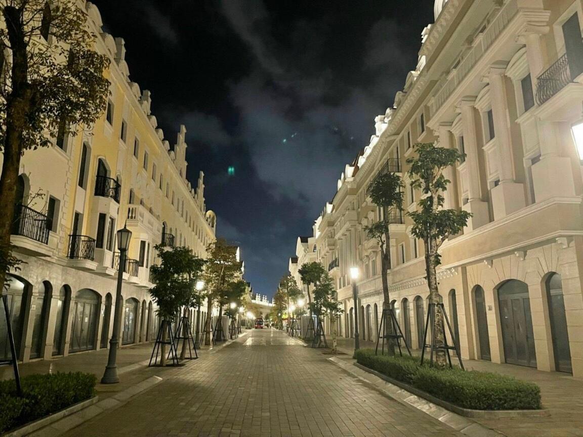 Lantana Ha Long Hotel E409 Sunplaza Pho Di Bo, Bai Chay, Χα Λονγκ Εξωτερικό φωτογραφία