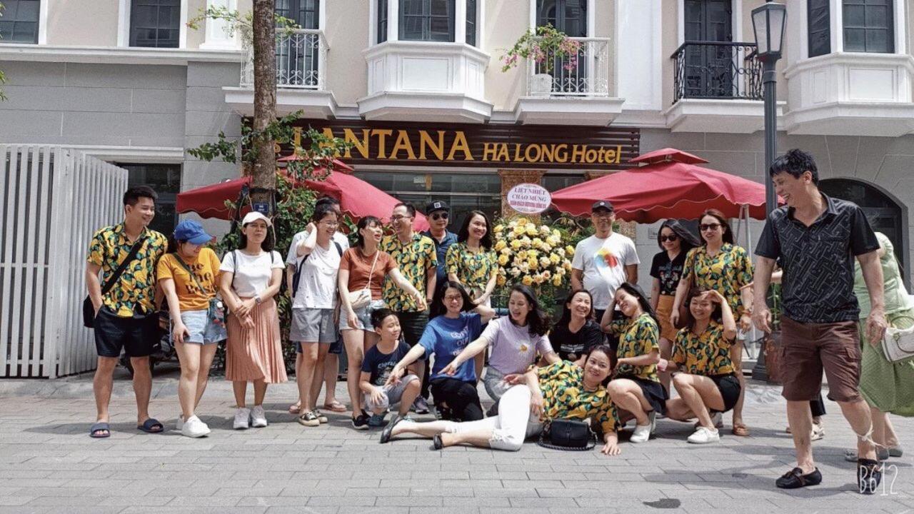 Lantana Ha Long Hotel E409 Sunplaza Pho Di Bo, Bai Chay, Χα Λονγκ Εξωτερικό φωτογραφία