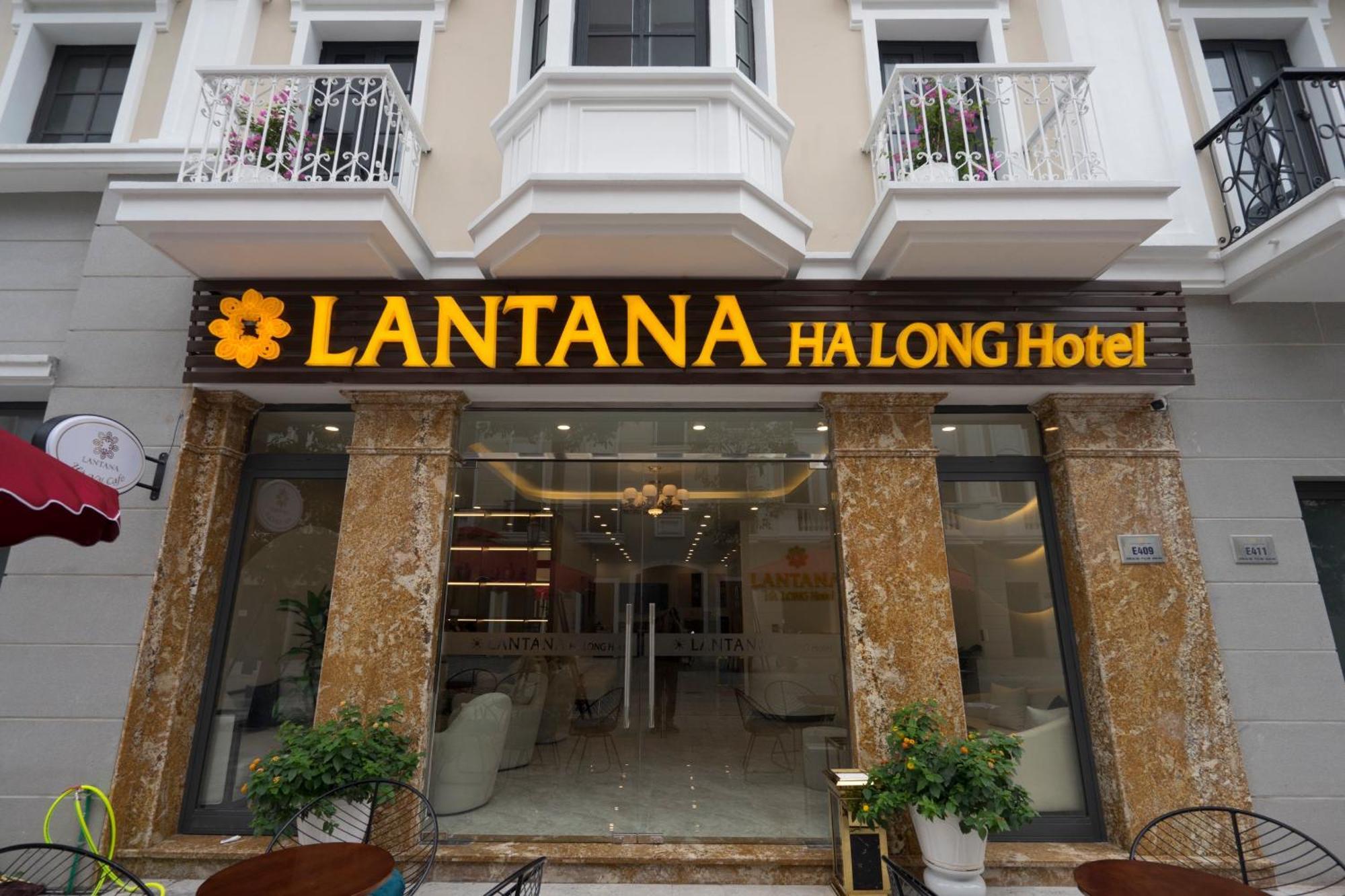 Lantana Ha Long Hotel E409 Sunplaza Pho Di Bo, Bai Chay, Χα Λονγκ Εξωτερικό φωτογραφία