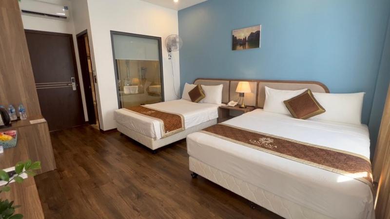 Lantana Ha Long Hotel E409 Sunplaza Pho Di Bo, Bai Chay, Χα Λονγκ Εξωτερικό φωτογραφία