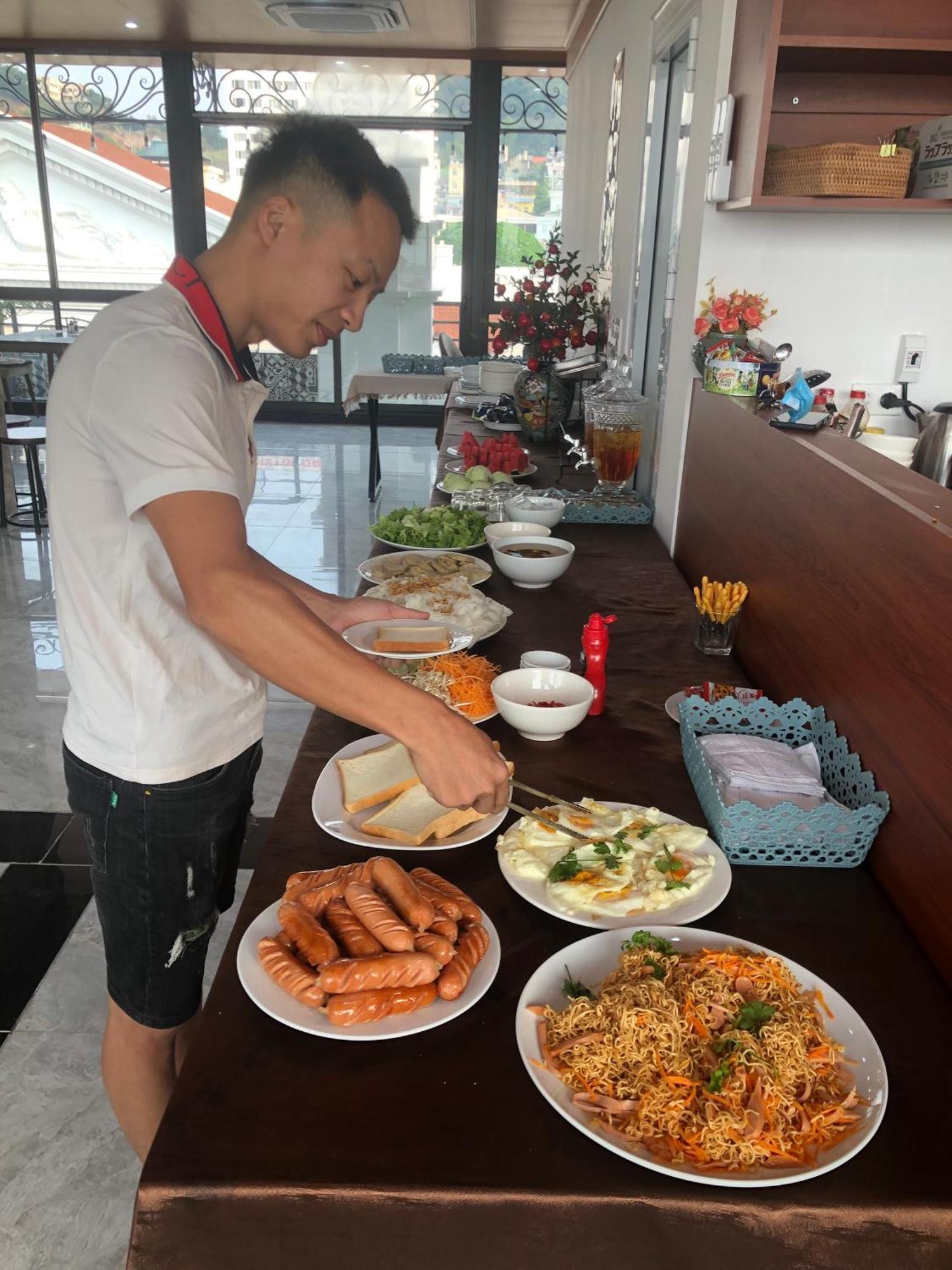 Lantana Ha Long Hotel E409 Sunplaza Pho Di Bo, Bai Chay, Χα Λονγκ Εξωτερικό φωτογραφία